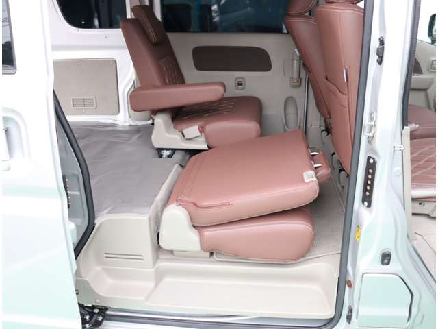 スズキ エブリイ ６６０ ジョイン ターボ ハイルーフ H29年 (関東) 99