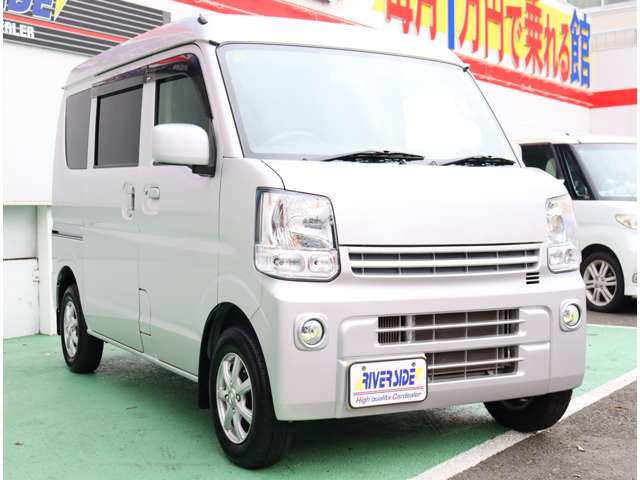 スズキ エブリイ ６６０ ジョイン ターボ ハイルーフ H29年 (関東) 99