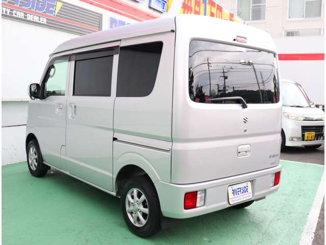 スズキ エブリイ ６６０ ジョイン ターボ ハイルーフ H29年 (関東) 99