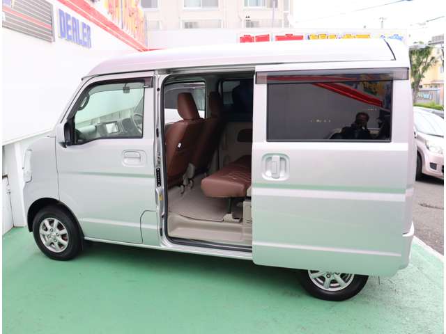 スズキ エブリイ ６６０ ジョイン ターボ ハイルーフ H29年 (関東) 99