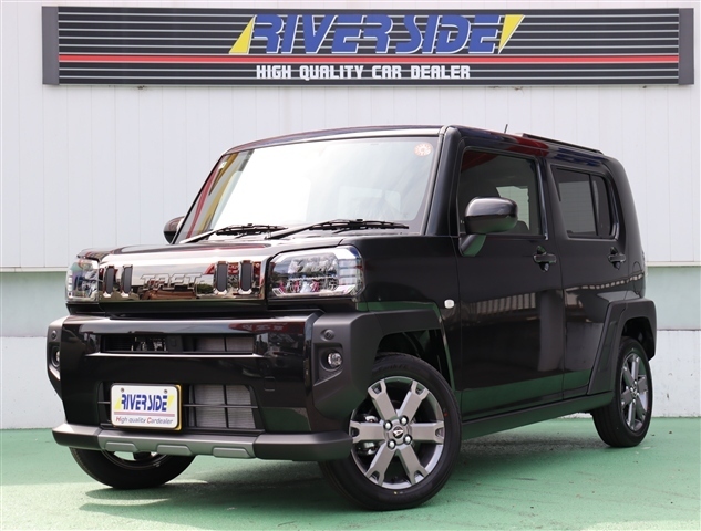 ダイハツ タフト ６６０ Ｇターボ ダーククロム ベンチャー R7年 (関東) 99