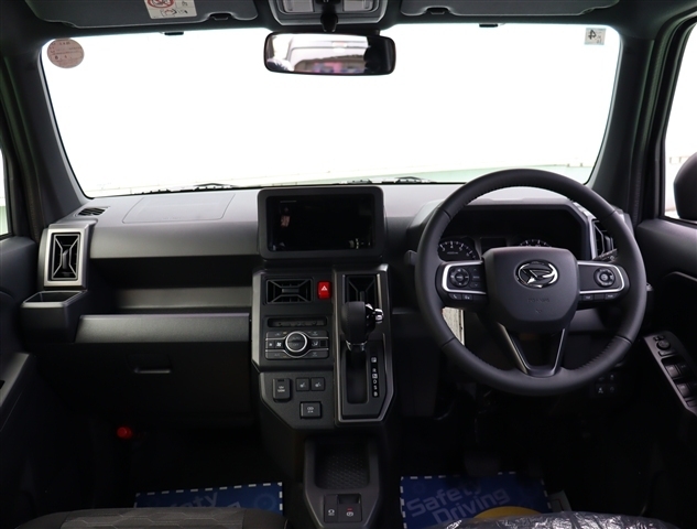 ダイハツ タフト ６６０ Ｇターボ ダーククロム ベンチャー R7年 (関東) 99