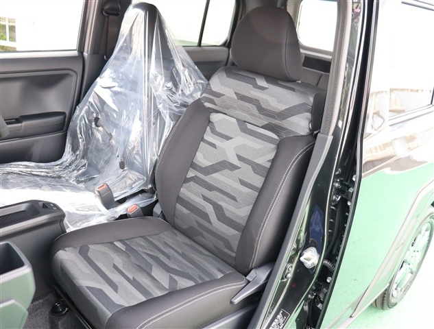 ダイハツ タフト ６６０ Ｇターボ ダーククロム ベンチャー R7年 (関東) 99