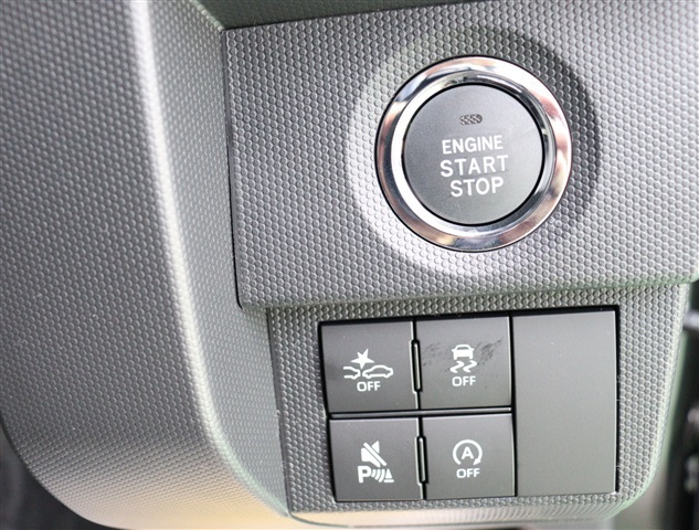 ダイハツ タフト ６６０ Ｇターボ ダーククロム ベンチャー R7年 (関東) 99