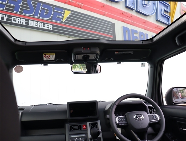 ダイハツ タフト ６６０ Ｇターボ ダーククロム ベンチャー R7年 (関東) 99