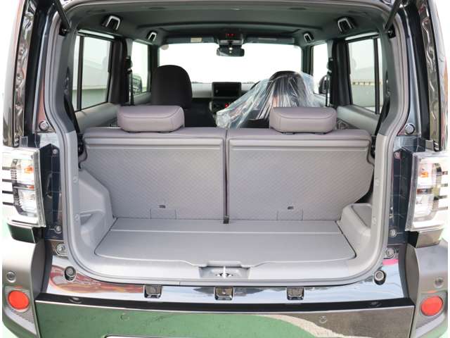 ダイハツ タフト ６６０ Ｇターボ ダーククロム ベンチャー R7年 (関東) 99