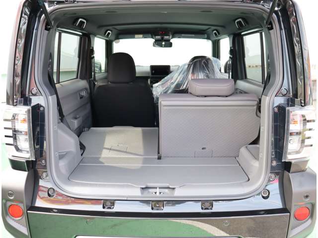 ダイハツ タフト ６６０ Ｇターボ ダーククロム ベンチャー R7年 (関東) 99