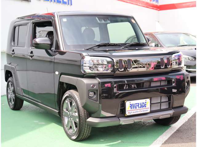 ダイハツ タフト ６６０ Ｇターボ ダーククロム ベンチャー R7年 (関東) 99