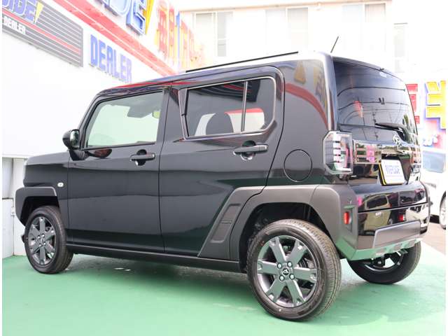 ダイハツ タフト ６６０ Ｇターボ ダーククロム ベンチャー R7年 (関東) 99