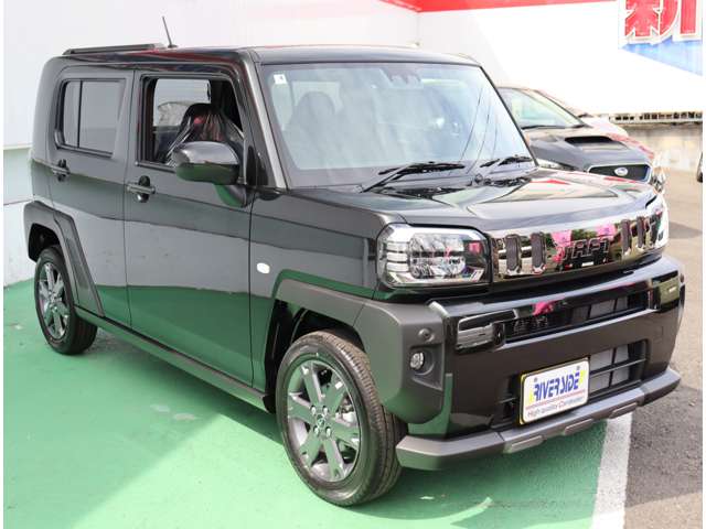 ダイハツ タフト ６６０ Ｇターボ ダーククロム ベンチャー R7年 (関東) 99