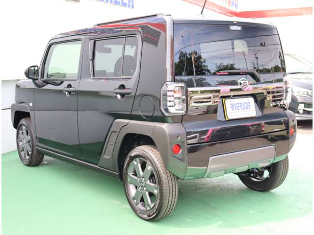 ダイハツ タフト ６６０ Ｇターボ ダーククロム ベンチャー R7年 (関東) 99