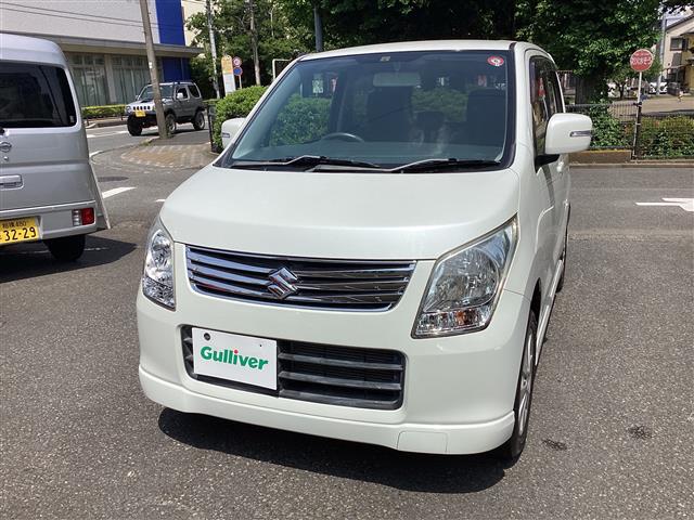 スズキ ワゴンＲ ６６０ ＦＸ リミテッド H24年 (関東) 99