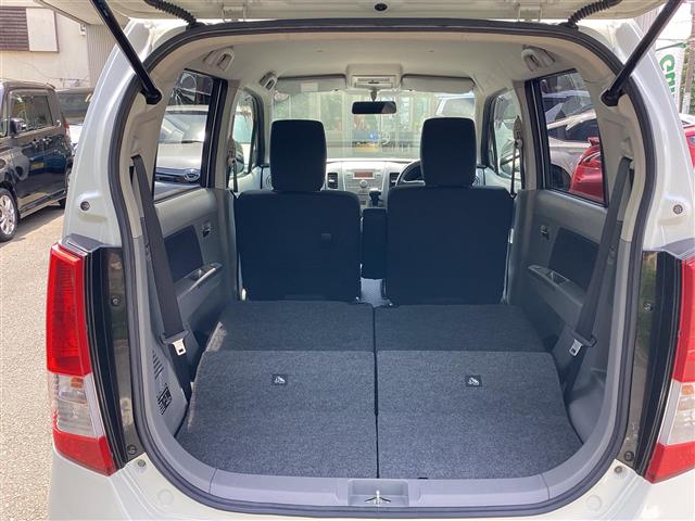 スズキ ワゴンＲ ６６０ ＦＸ リミテッド H24年 (関東) 99