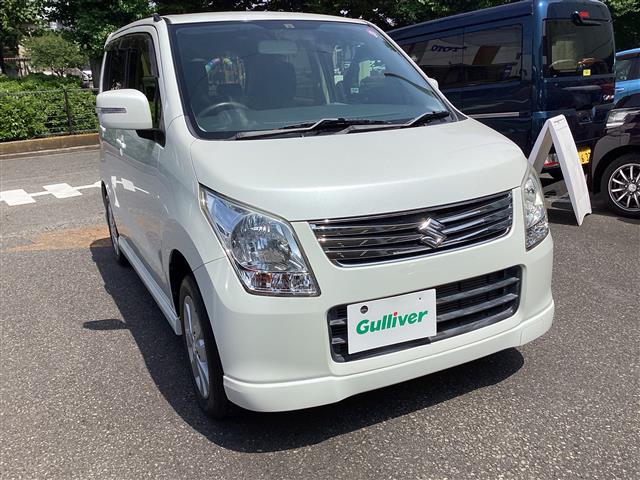 スズキ ワゴンＲ ６６０ ＦＸ リミテッド H24年 (関東) 99