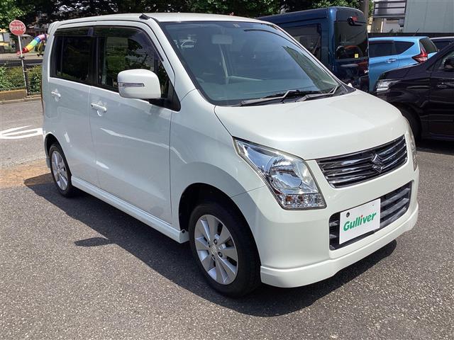 スズキ ワゴンＲ ６６０ ＦＸ リミテッド H24年 (関東) 99