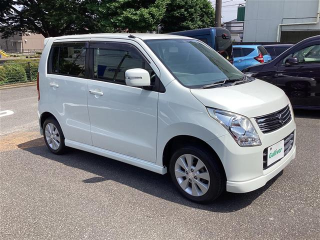 スズキ ワゴンＲ ６６０ ＦＸ リミテッド H24年 (関東) 99