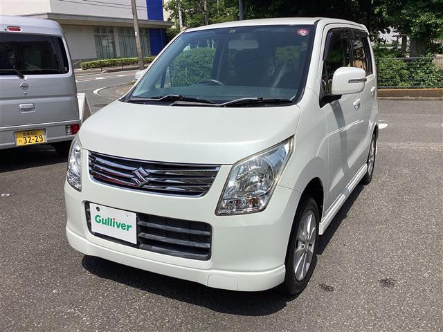スズキ ワゴンＲ ６６０ ＦＸ リミテッド H24年 (関東) 99