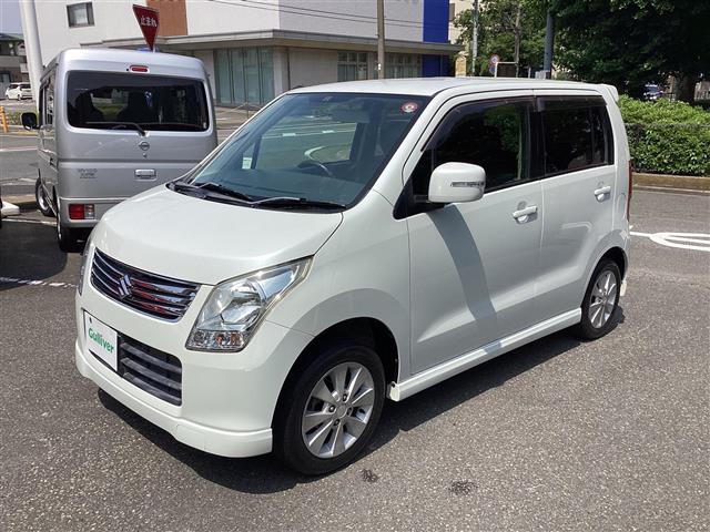 スズキ ワゴンＲ ６６０ ＦＸ リミテッド H24年 (関東) 99