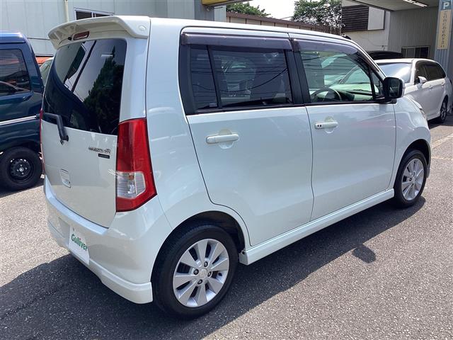 スズキ ワゴンＲ ６６０ ＦＸ リミテッド H24年 (関東) 99