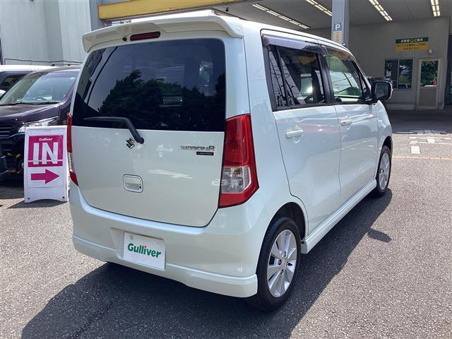 スズキ ワゴンＲ ６６０ ＦＸ リミテッド H24年 (関東) 99