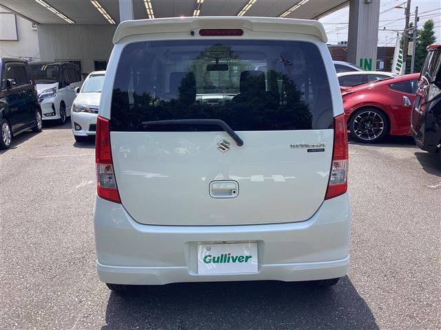 スズキ ワゴンＲ ６６０ ＦＸ リミテッド H24年 (関東) 99