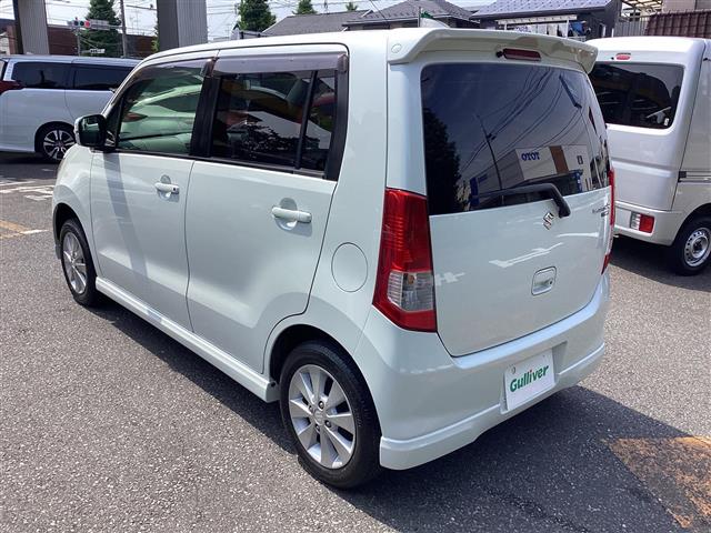 スズキ ワゴンＲ ６６０ ＦＸ リミテッド H24年 (関東) 99