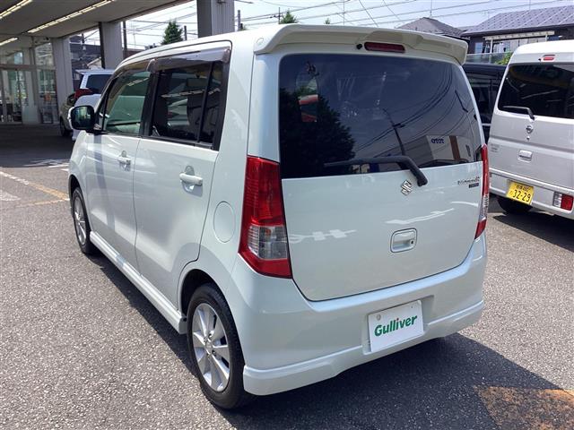スズキ ワゴンＲ ６６０ ＦＸ リミテッド H24年 (関東) 99