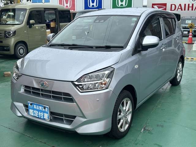 ダイハツ ミラ　イース ６６０ Ｇ リミテッド ＳＡＩＩＩ R1年 (東海) 99