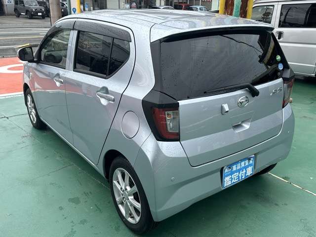 ダイハツ ミラ　イース ６６０ Ｇ リミテッド ＳＡＩＩＩ R1年 (東海) 99
