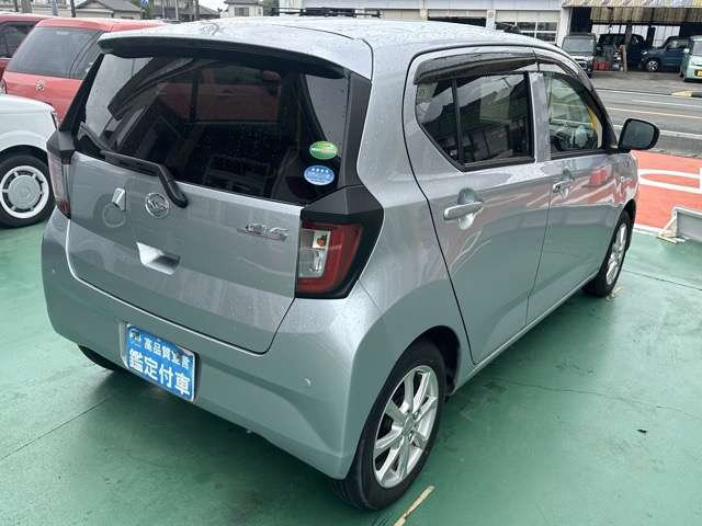 ダイハツ ミラ　イース ６６０ Ｇ リミテッド ＳＡＩＩＩ R1年 (東海) 99