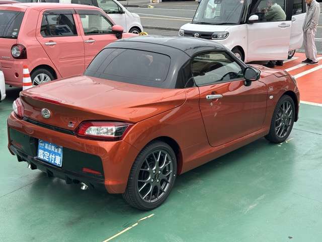 トヨタ コペン ６６０ ＧＲ スポーツ R7年 (東海) 99