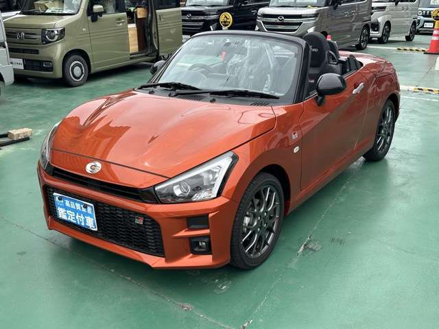 トヨタ コペン ６６０ ＧＲ スポーツ R7年 (東海) 99