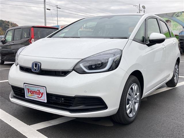 ホンダ フィット　ハイブリッド １．５ Ｅ：ＨＥＶ ホーム R6年 (東海) 99