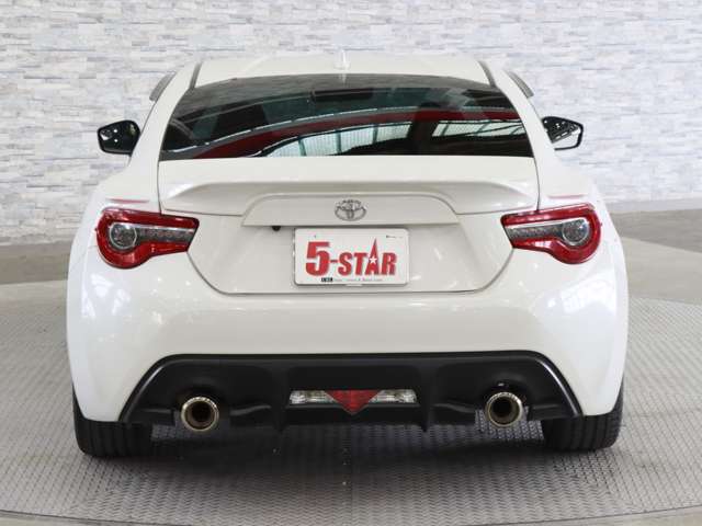 トヨタ ８６ ２．０ ＧＴ H29年 (関東) 99