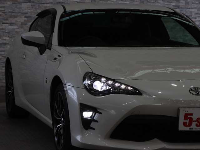 トヨタ ８６ ２．０ ＧＴ H29年 (関東) 99