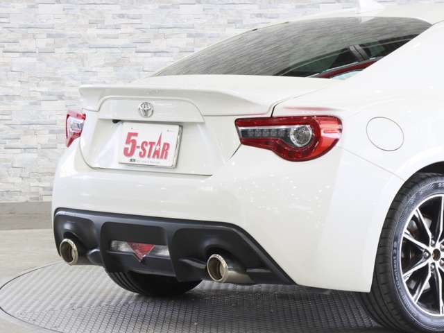 トヨタ ８６ ２．０ ＧＴ H29年 (関東) 99