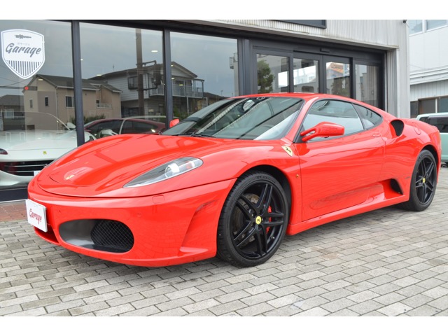 フェラーリ Ｆ４３０ Ｆ１ H19年 (関東) 99