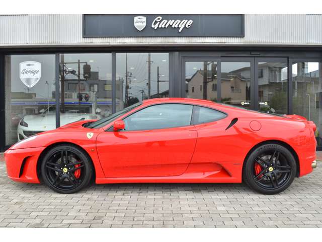 フェラーリ Ｆ４３０ Ｆ１ H19年 (関東) 99