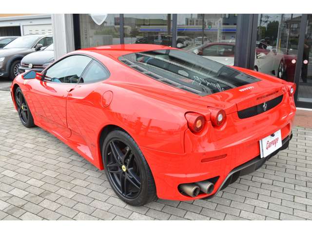 フェラーリ Ｆ４３０ Ｆ１ H19年 (関東) 99