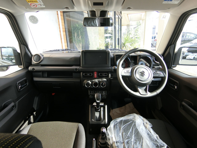 スズキ ジムニー ６６０ ＸＣ ４ＷＤ R6年 (中国) 99