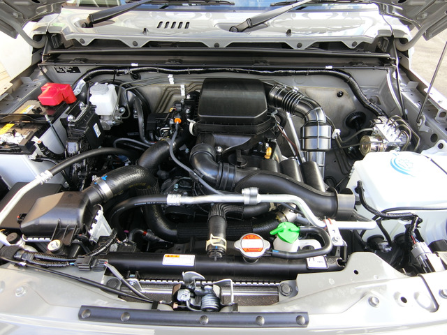 スズキ ジムニー ６６０ ＸＣ ４ＷＤ R6年 (中国) 99