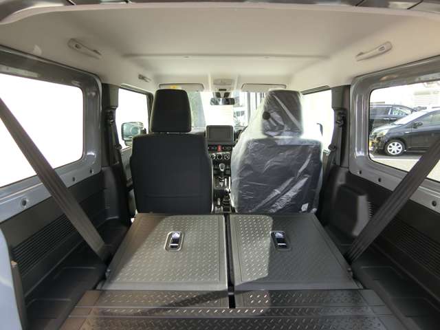 スズキ ジムニー ６６０ ＸＣ ４ＷＤ R6年 (中国) 99