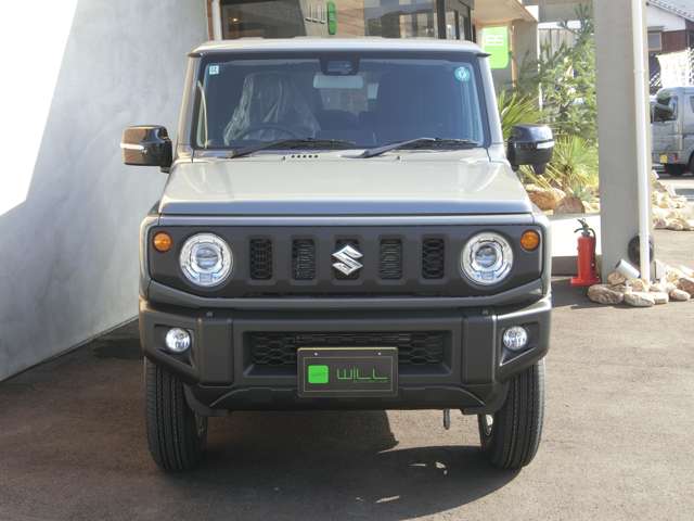 スズキ ジムニー ６６０ ＸＣ ４ＷＤ R6年 (中国) 99