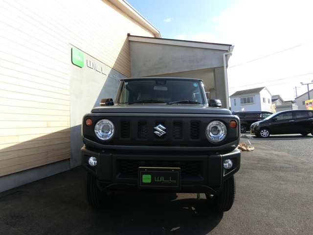 スズキ ジムニー ６６０ ＸＣ ４ＷＤ R6年 (中国) 99