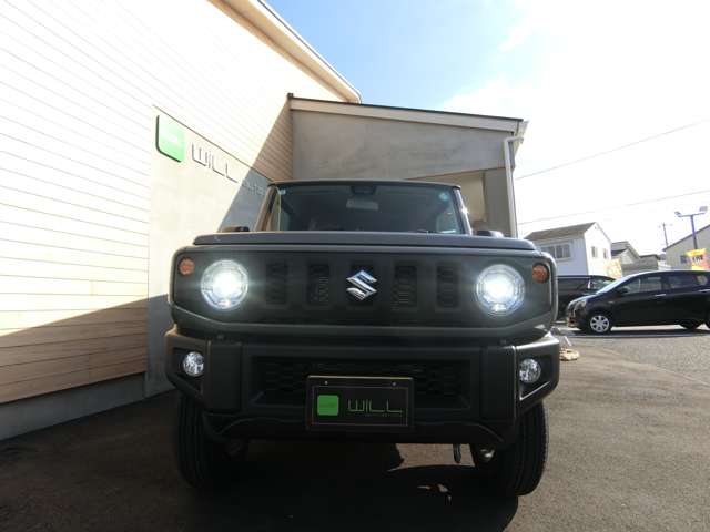 スズキ ジムニー ６６０ ＸＣ ４ＷＤ R6年 (中国) 99