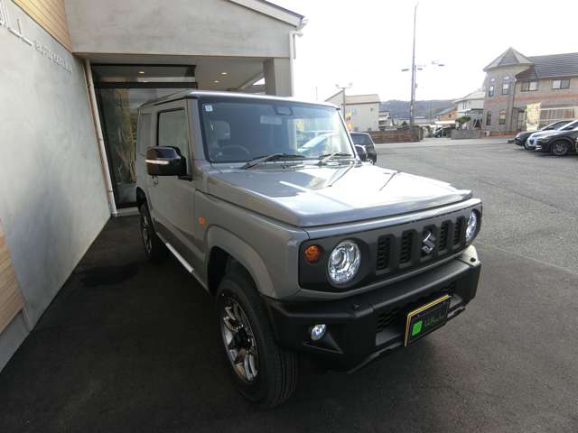 スズキ ジムニー ６６０ ＸＣ ４ＷＤ R6年 (中国) 99