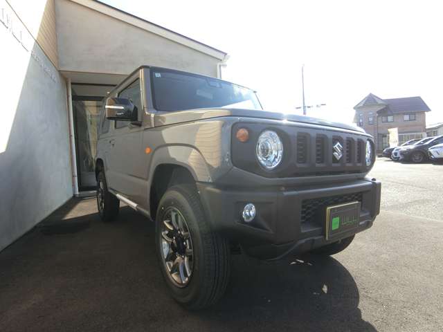 スズキ ジムニー ６６０ ＸＣ ４ＷＤ R6年 (中国) 99