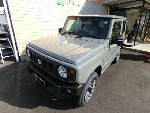 スズキ ジムニー ６６０ ＸＣ ４ＷＤ R6年 (中国) 99