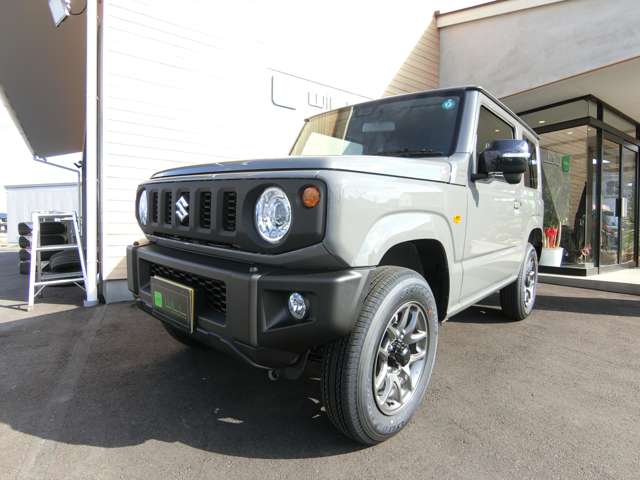 スズキ ジムニー ６６０ ＸＣ ４ＷＤ R6年 (中国) 99