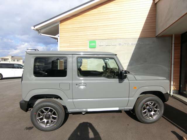 スズキ ジムニー ６６０ ＸＣ ４ＷＤ R6年 (中国) 99